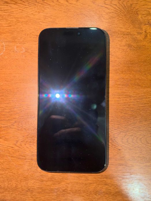 Iphone 16 Pro Max 256GB, LL/A, 94%, Black Titanium