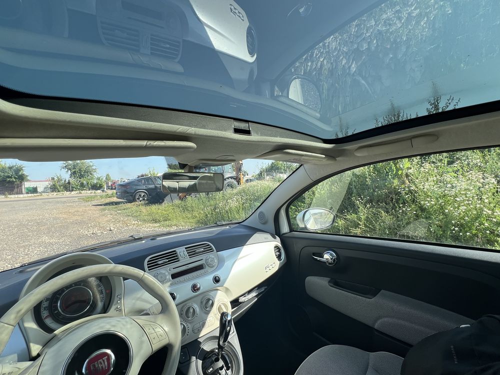 Vand Fiat 500 , 0.9 twin air