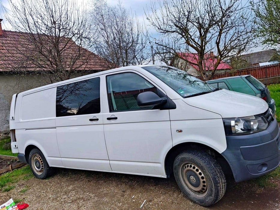 Volkswagen Transporter 2.0 TDI