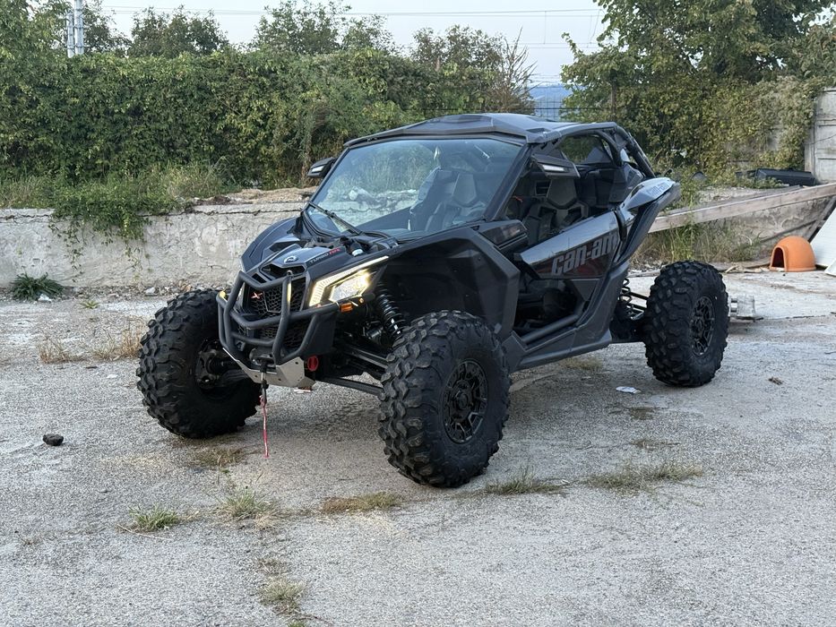 Can Am Maverick XRS