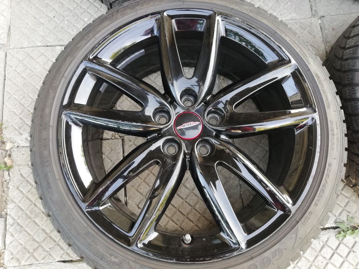 18 5х112,18 5x112Mini Clubman F54 JCW, Convertible F57, Countryman F60