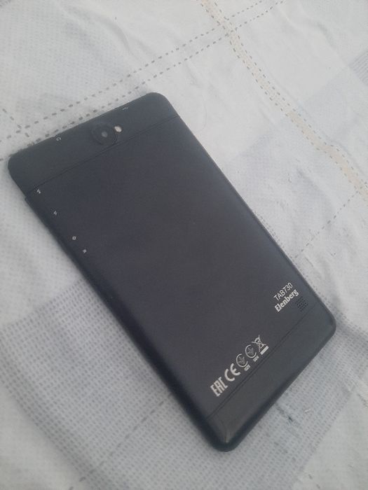 Планшет TAB730 ELENBERG описаний