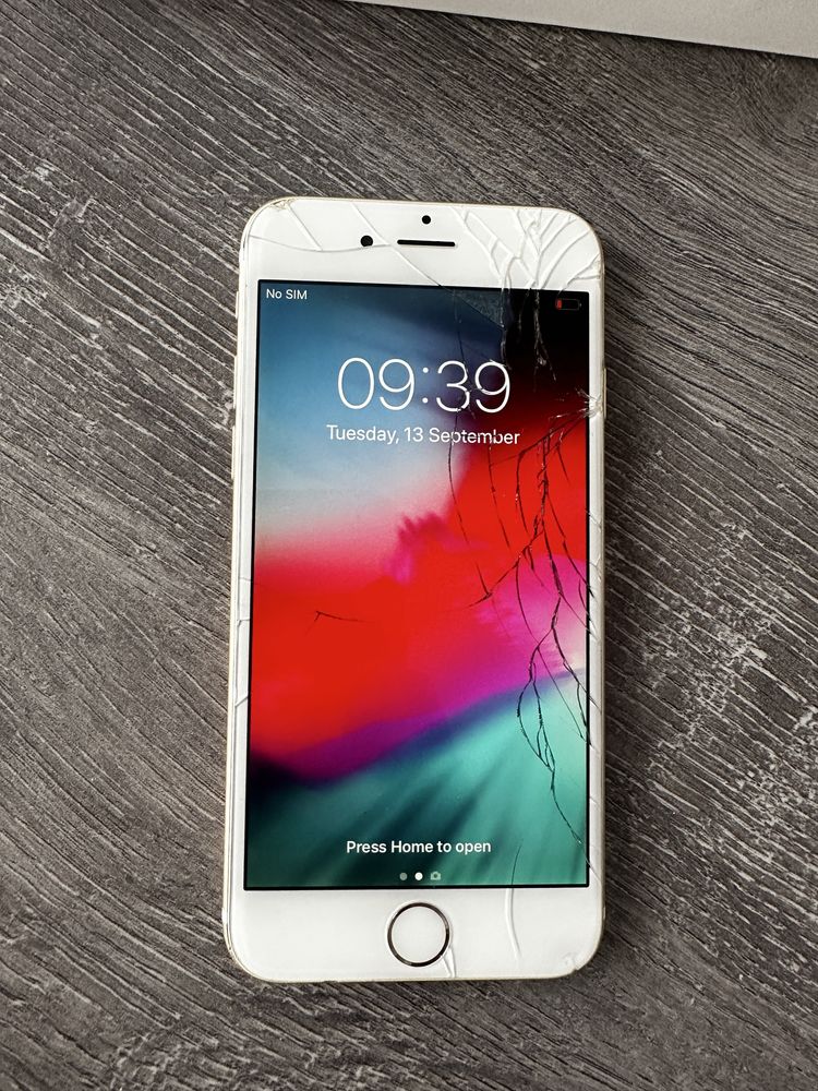 Iphone 6 auriu 16 gb