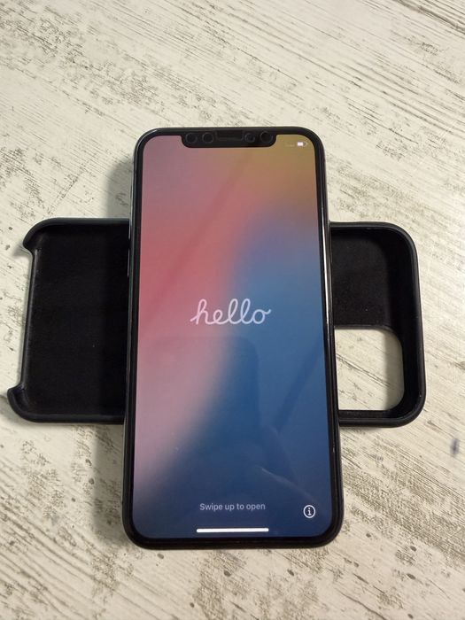 Iphone 11 pro без забележка