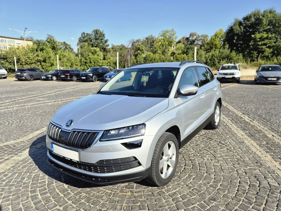 Skoda Karoq Primul proprietar, stare perfecta, ITP Nou valabil 2 ani, TVA deductib