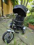 Tricicleta Status Trike cu scaun reversibil, cu pozitie de somn