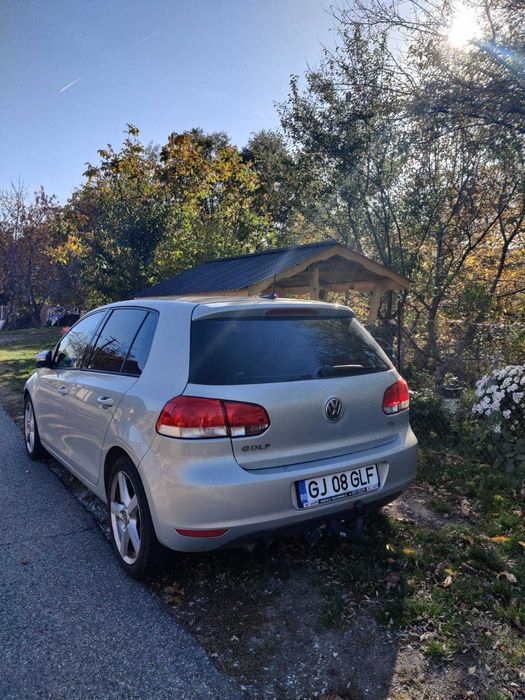 Volkswagen Golf 6 – 1.9 TDI / 105 CP – An 2008