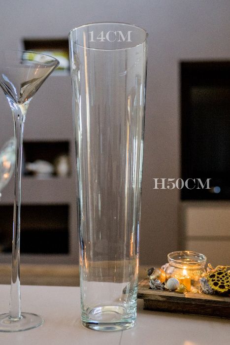 DE VANZARE - Vaze de sticla - evenimente diferite dimensiuni si modele