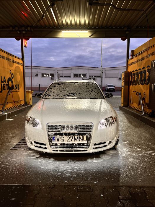 Audi A4B7 2007 cod motor BRD 170 cai