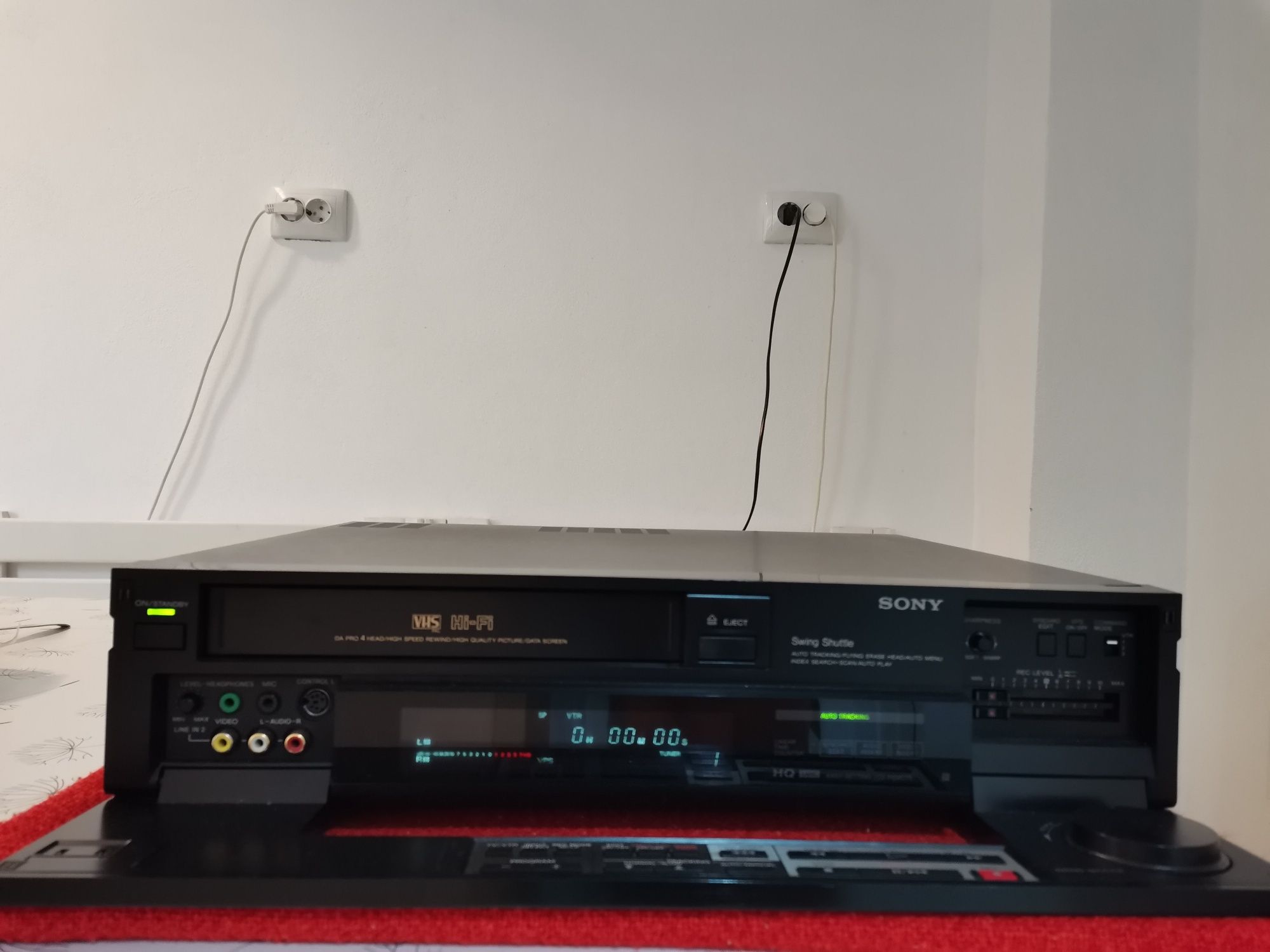 Videorecorder Sony SLV 656VP REZERVAT 4 iunie