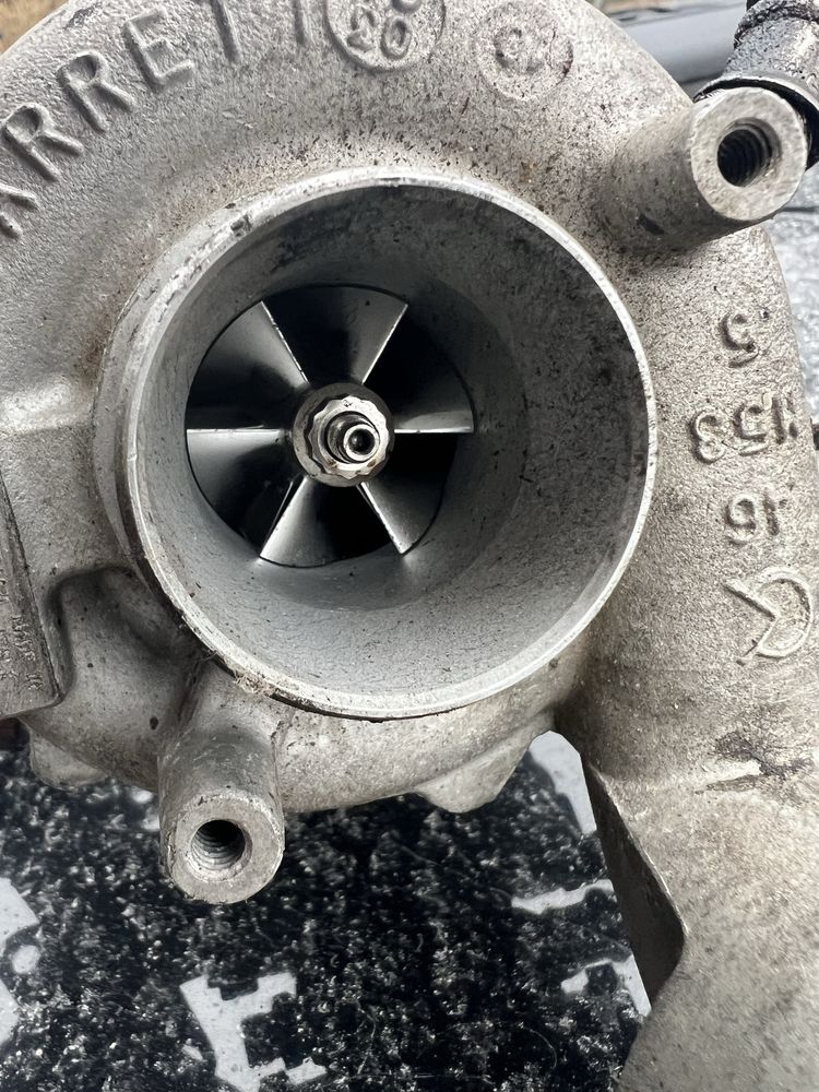 GT 1749VA  2.0 тди 16v