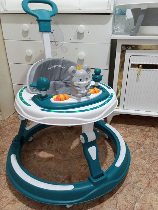 Ходунок новый сатамын