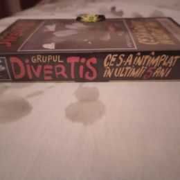 Caseta Video Grupul Divertis