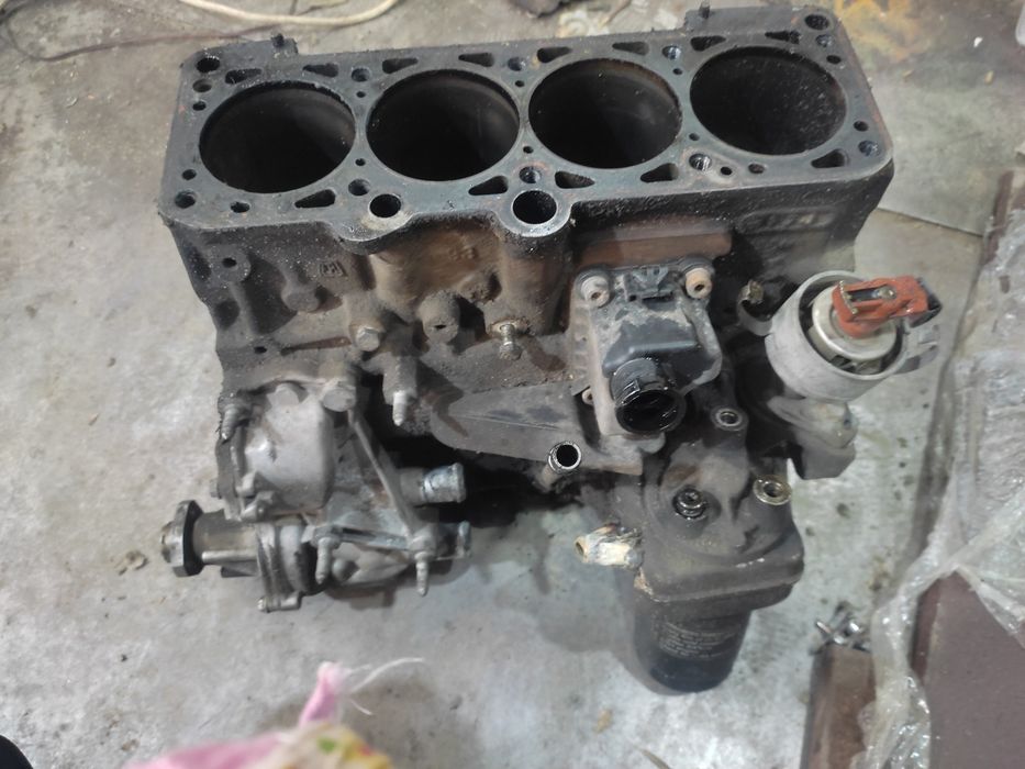 Продам мотор 2e vw в разобранном состоянии