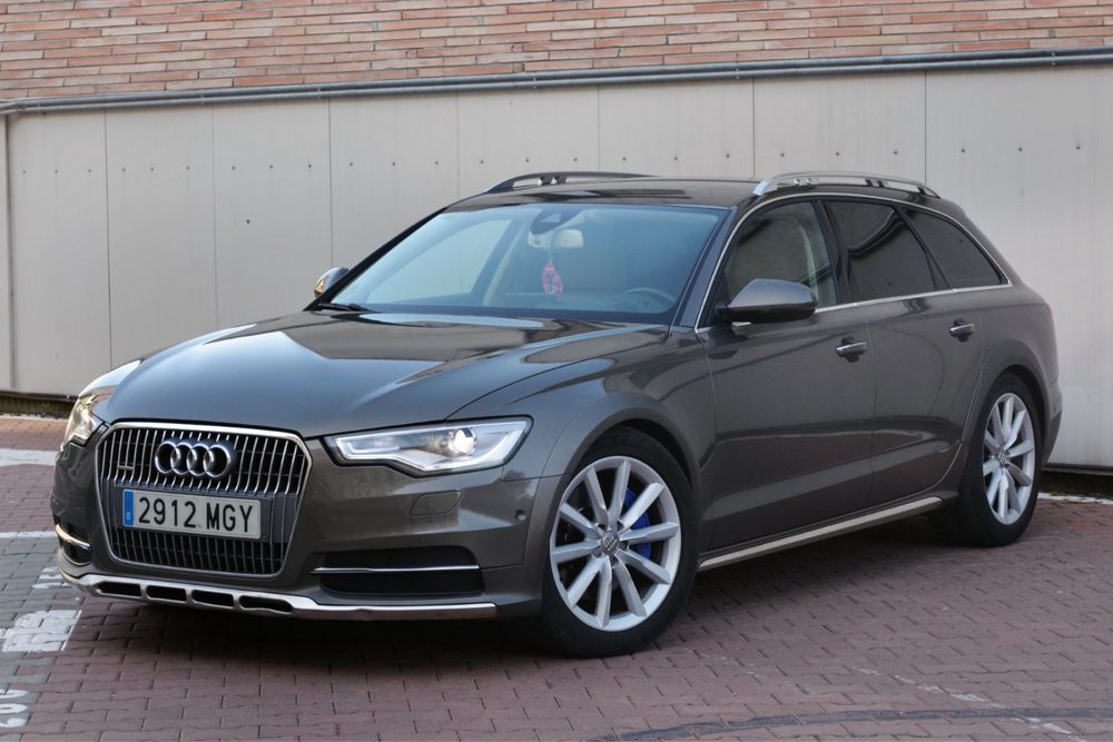 Audi a6 3.0tdi.313Cp/Automat/Xenon/Piele/Navi/Suspensie/Eur6