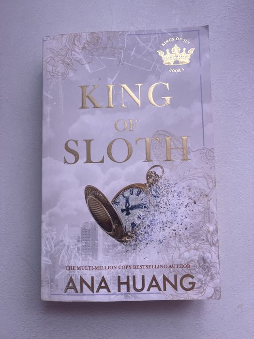 King of Sloth на Ana Huang