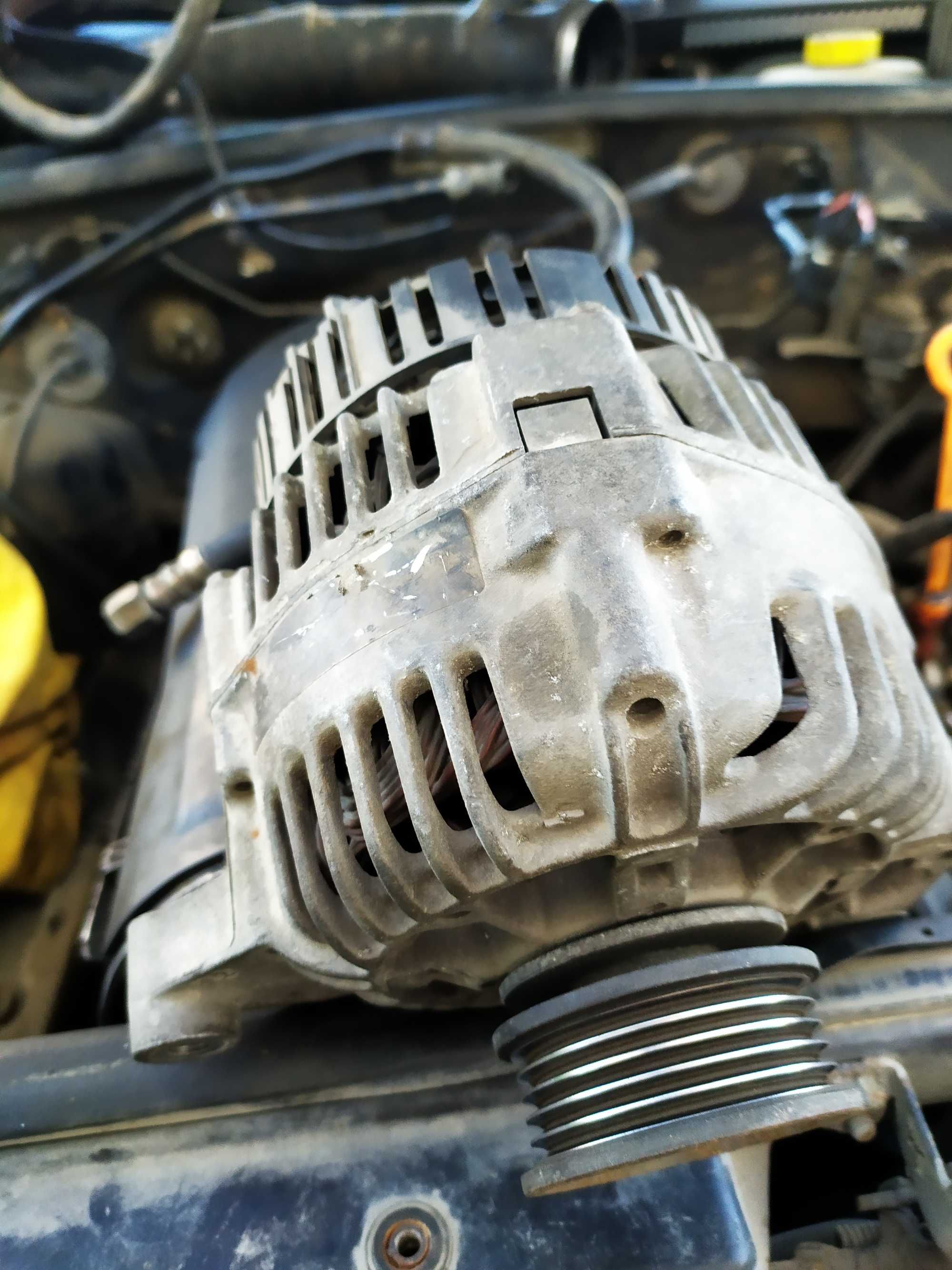 Ауди А4 Б5 1.8 125 кс. Audi