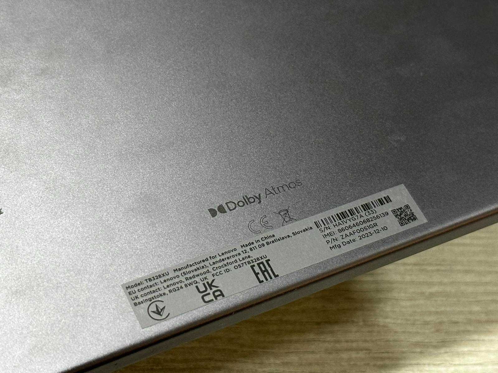 Lenovo Tab M10 TB328XU 3rd Gen