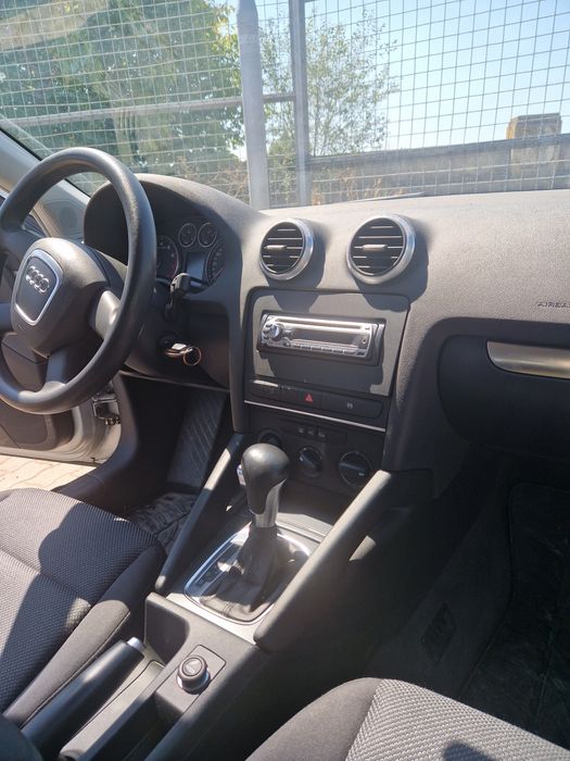 Ауди А3 sportsback
