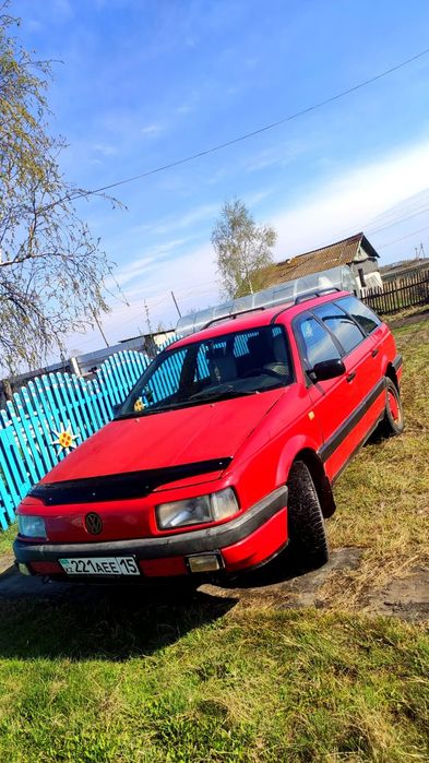 Продам Фольксваген Пассат универсал Мона б3