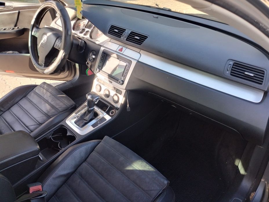 Dezmembrez passat b6 cod motor   CBAB