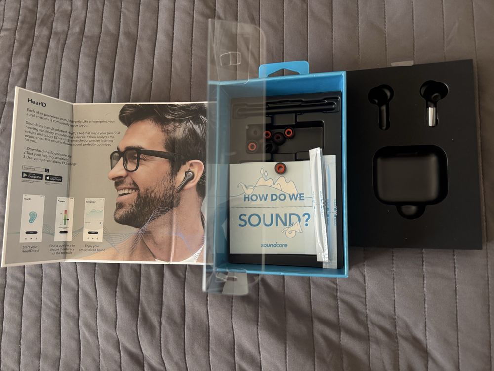 Liberty air 2 Soundcore