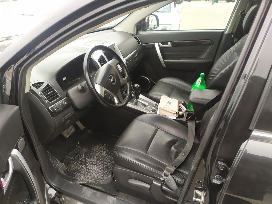 Captiva 3 ideal toza