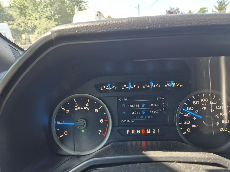 Ford F 150,4x4,2016