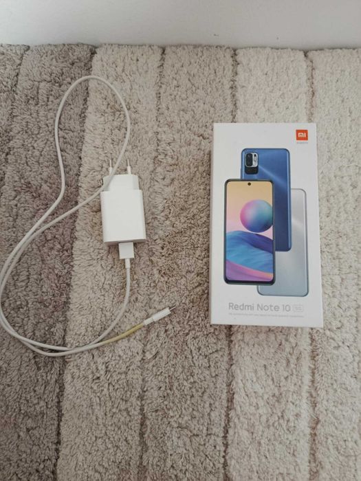 Телефон Xiaomi Redmi Note 10, 4GB RAM, 64GB