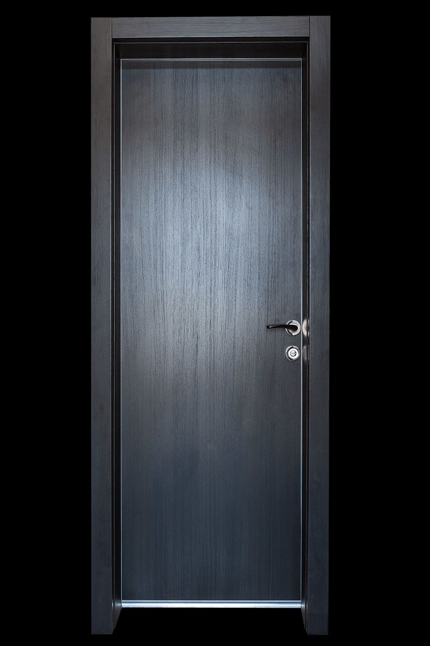 Водоустойчива врата за баня