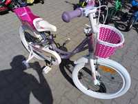 BYOX Детско колело 20" Fashion Girl lilac