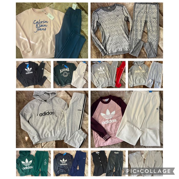 Спортни екипи Adidas Kari Traa Calvin Klein Nike Guess