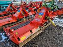 Freza Grapa Rotativa Kuhn HRB 302D