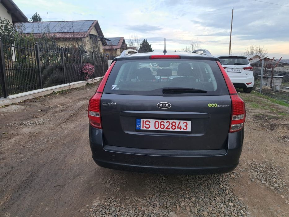 ** Kia Ceed 2012 1.6 diesel distribuție lanț **