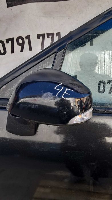 oglinda usa stanga fata Renault Scenic 3 an 2010