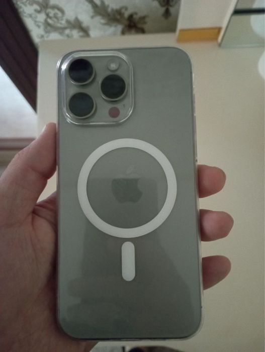 Iphone 15 pro max 256 гб
