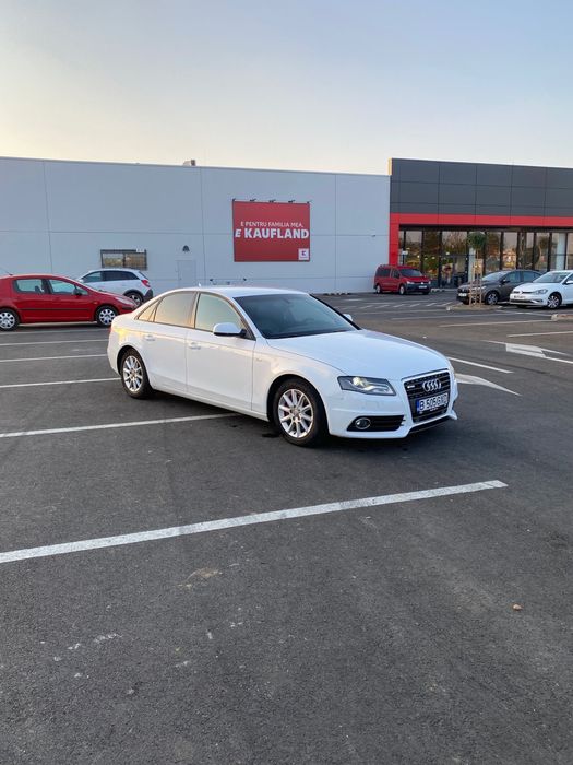 Audi A4 3.0 TDI Sedan