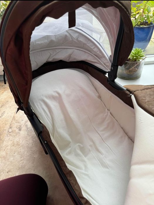 Carut copil/bebelus Venicci Travel System cu Landou