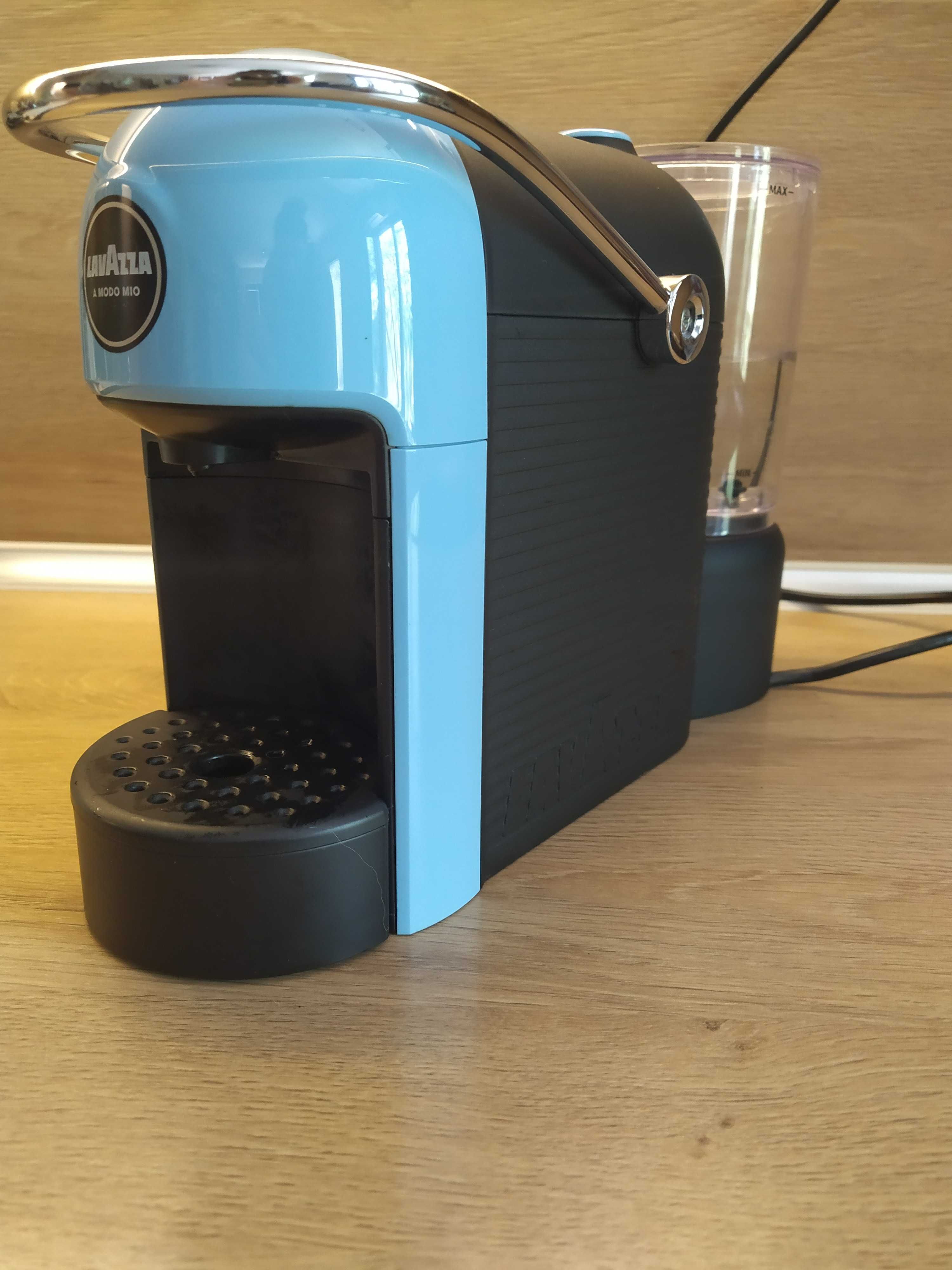 Кафе машина с капсули Lavazza Espresso, синя