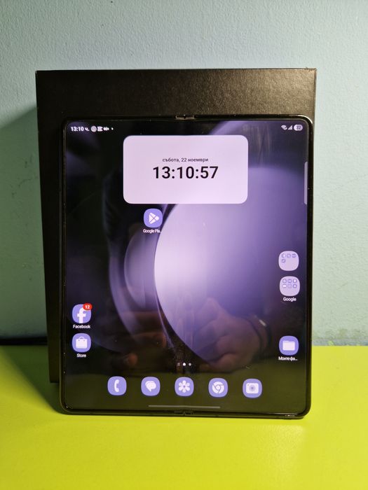 Samsung Galaxy z fold 5 256/12