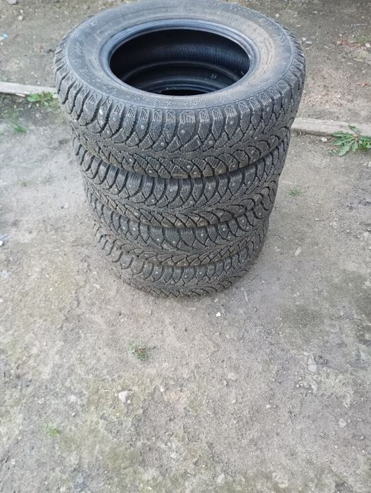 Продам зимние шины р13