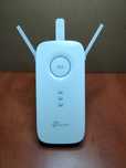 Router Range Extender Wireless TP-LINK RE450 AC1750 Gigabit Dual band