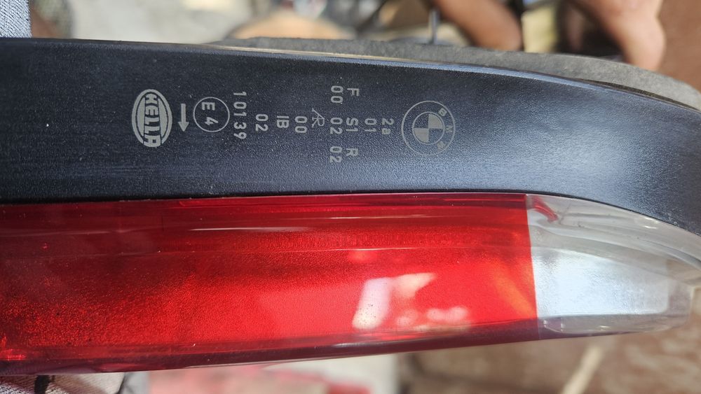 Оригинален HELLA Десен стоп за BMW E60