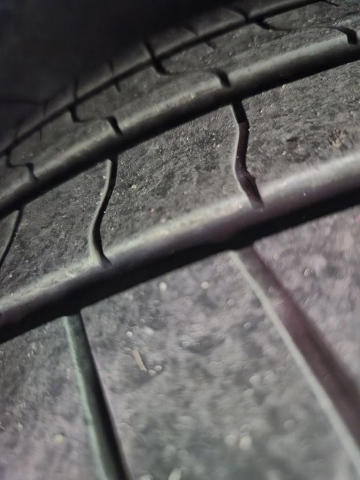 215/60/16 5x112 летни с джанти passat b8