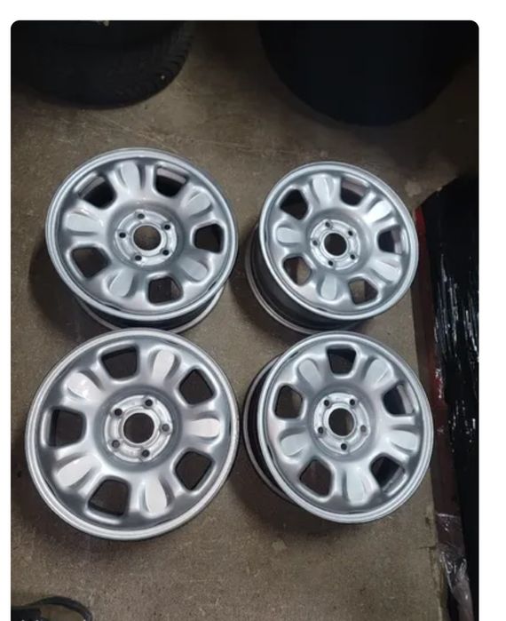 Jante Dacia Duster r16