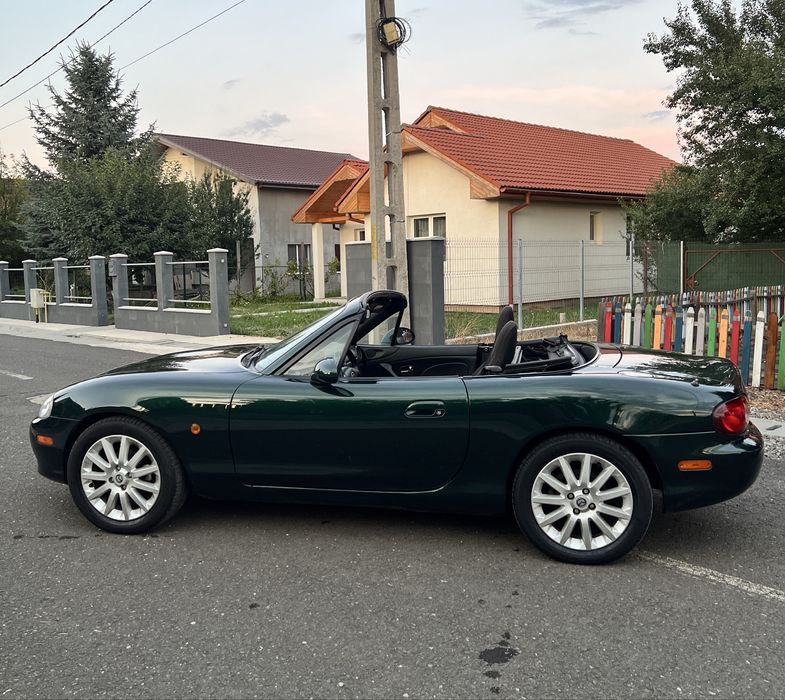 Mazda mx5 Nb Fl miata / Clima - AC