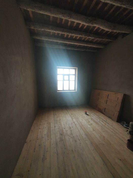 Курилиш туганланмаган уй-жой 6 сотих