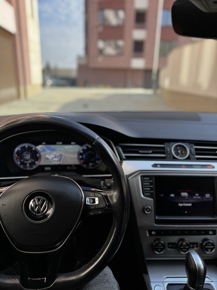 Passat B8 2.0D 150 hp