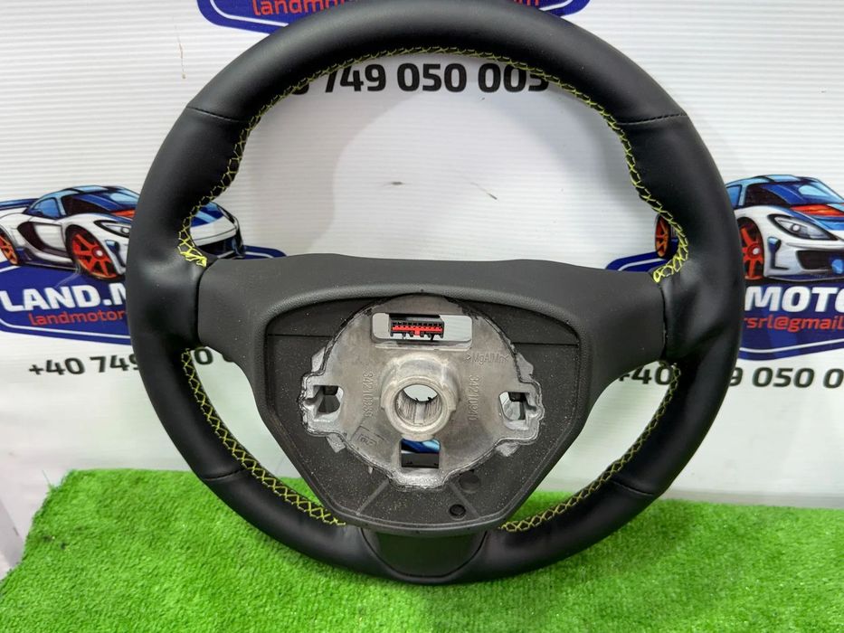 VOLAN PIELE OPEL CORSA E 2015 1.4 TURBO BENZINA COD OEM 39035990 2012 – 2019