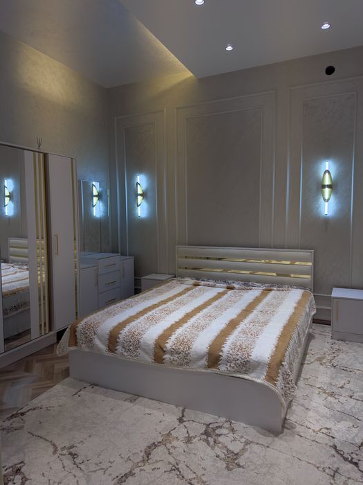 Продаётся 5-комнатный дом, Сергели Кумарык, участок 1,4 сотки